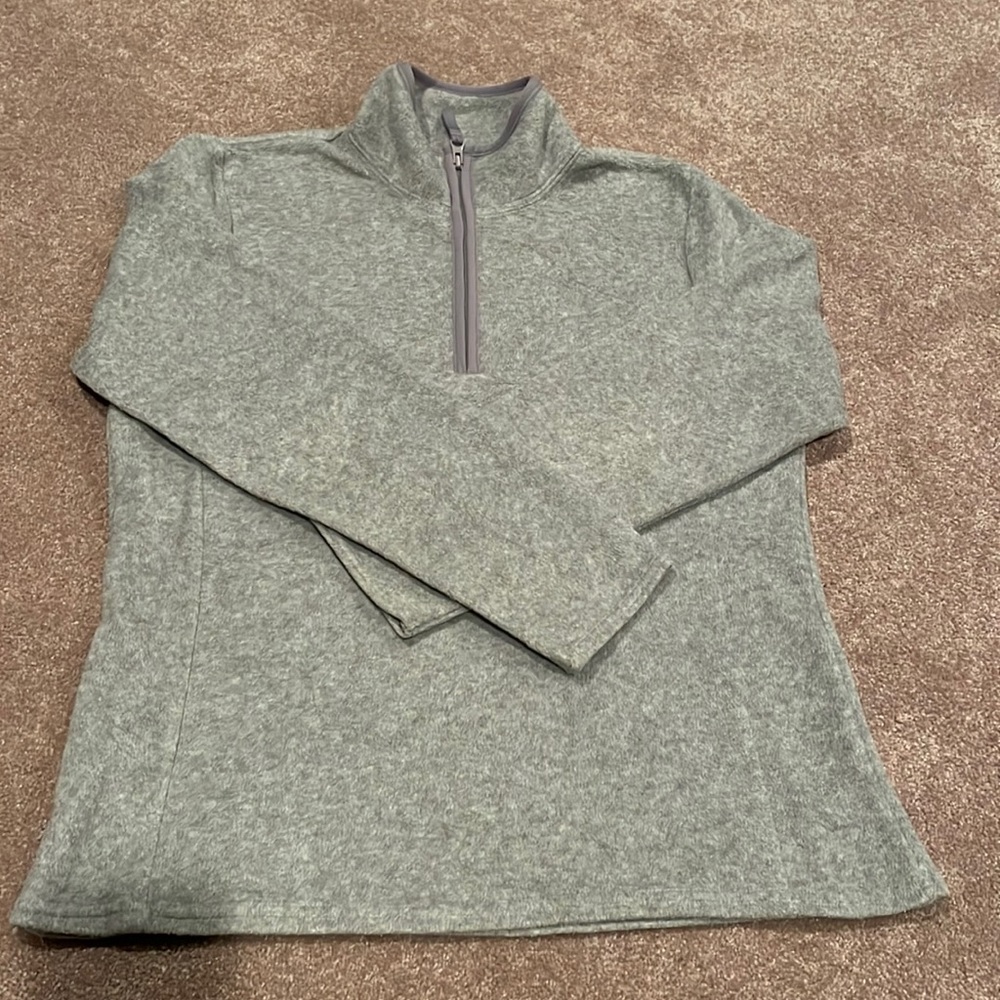 Old Navy fleece 1/4 zip pullover